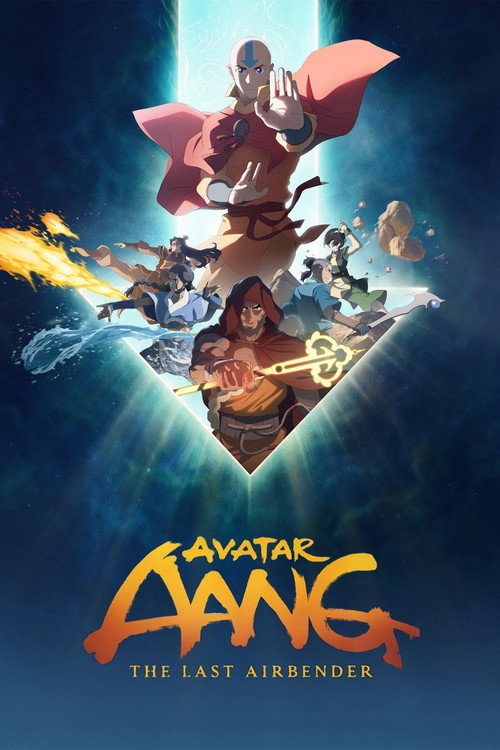 Download Avatar Aang The Last Airbender 2026 Hindi Dubbed HDRip Full Movie