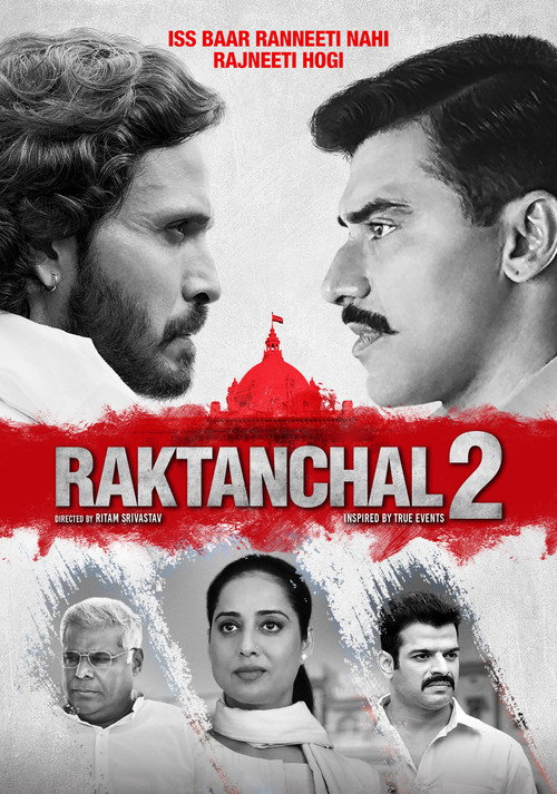 Download Raktanchal (Season 2) Hindi WEB-DL Full Series