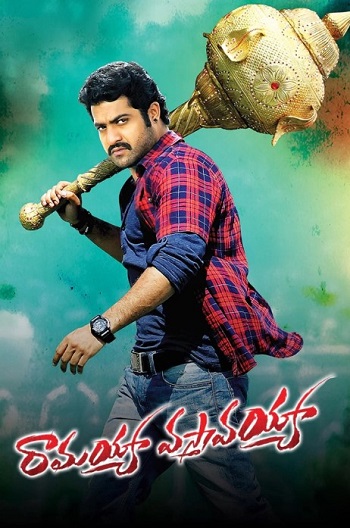 Download Ramayya Vasthavayya (2013) Dual Audio [Hindi (DD2.0) & Telugu] WEB-DL Full Movie