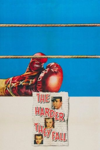 The Harder They Fall (1956) রিভিউ: বক্সিং জগতের অন্ধকার দিক