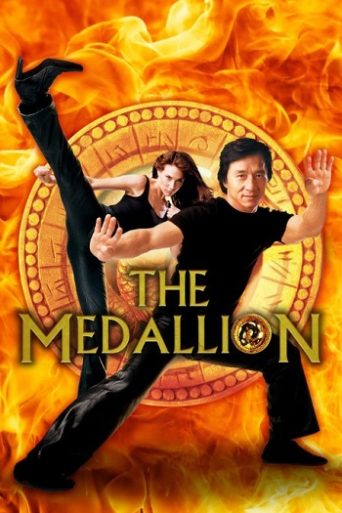 The Medallion (2003) মুভি রিভিউ: জ্যাকি চ্যানের ফ্যান্টাসি অ্যাকশন