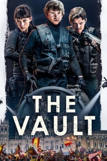 The Vault (Way Down) মুভি রিভিউ এবং কাহিনি সংক্ষেপ