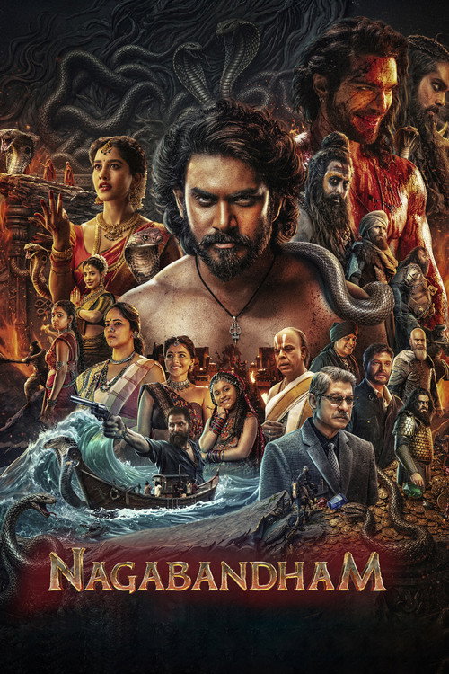 Download Nagabandham The Secret Treasure 2026 Hindi Dubbed HDRip Full Movie