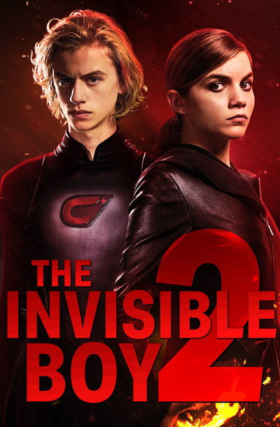 Download The Invisible Boy: Second Generation (2018) Dual Audio [Hindi (DD2.0) & English] WEB-DL Full Movie