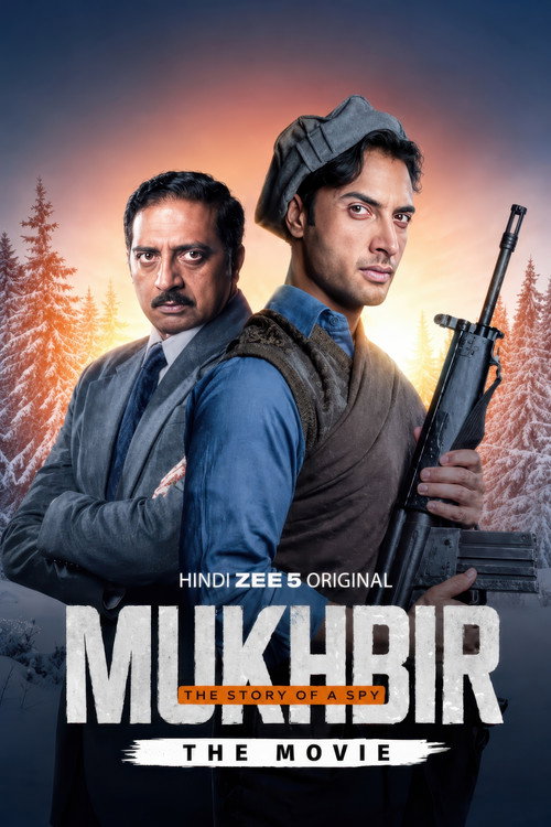 Download Mukhbir The Story of a Spy - The Movie 2026 Hindi HDRip Full Movie