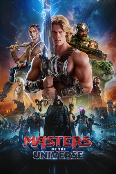 Download Masters of the Universe (2026) Dual Audio [Hindi (DD5.1) & English] WEB-DL Full Movie