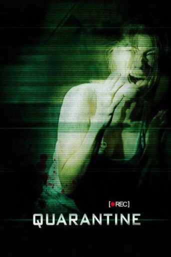 Quarantine (2008) মুভি রিভিউ: এক রাতের রুদ্ধশ্বাস হরর থ্রিলার